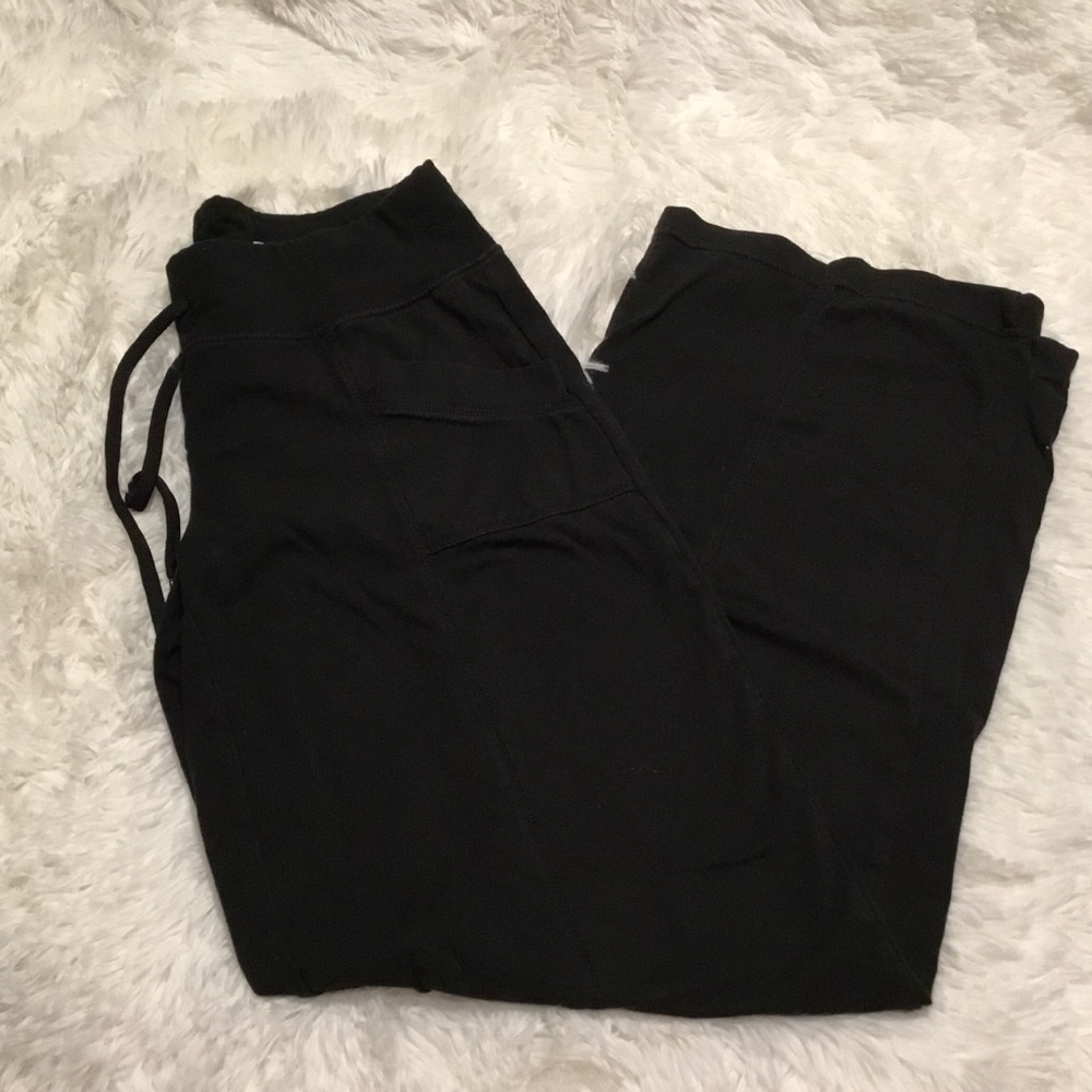 Relaxed Fit Soft Pants